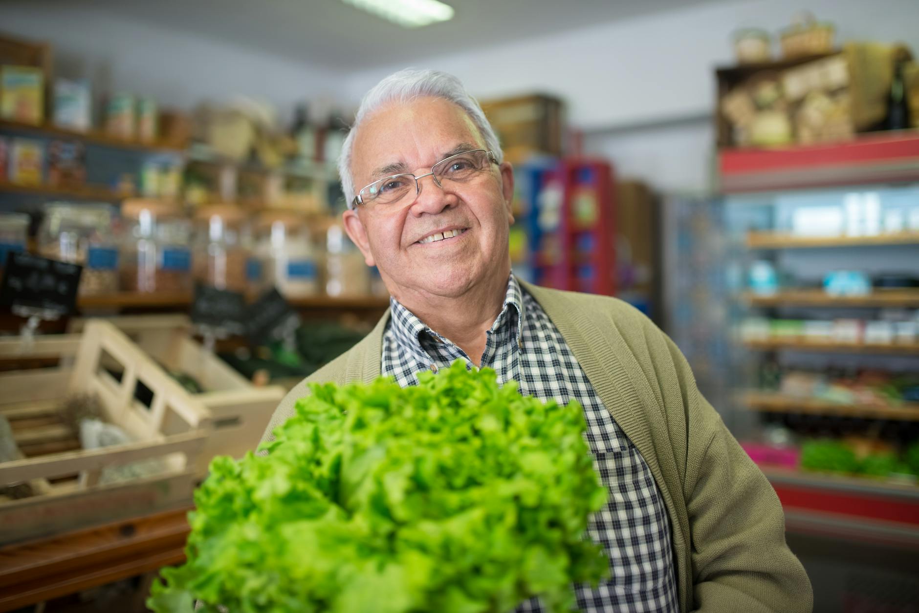 DASH Diet for Seniors With High Blood Pressure - photo by Kampus Production on Pexels