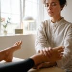 Diabetic Neuropathy Treatment Options for Seniors - photo by Yan Krukau on Pexels