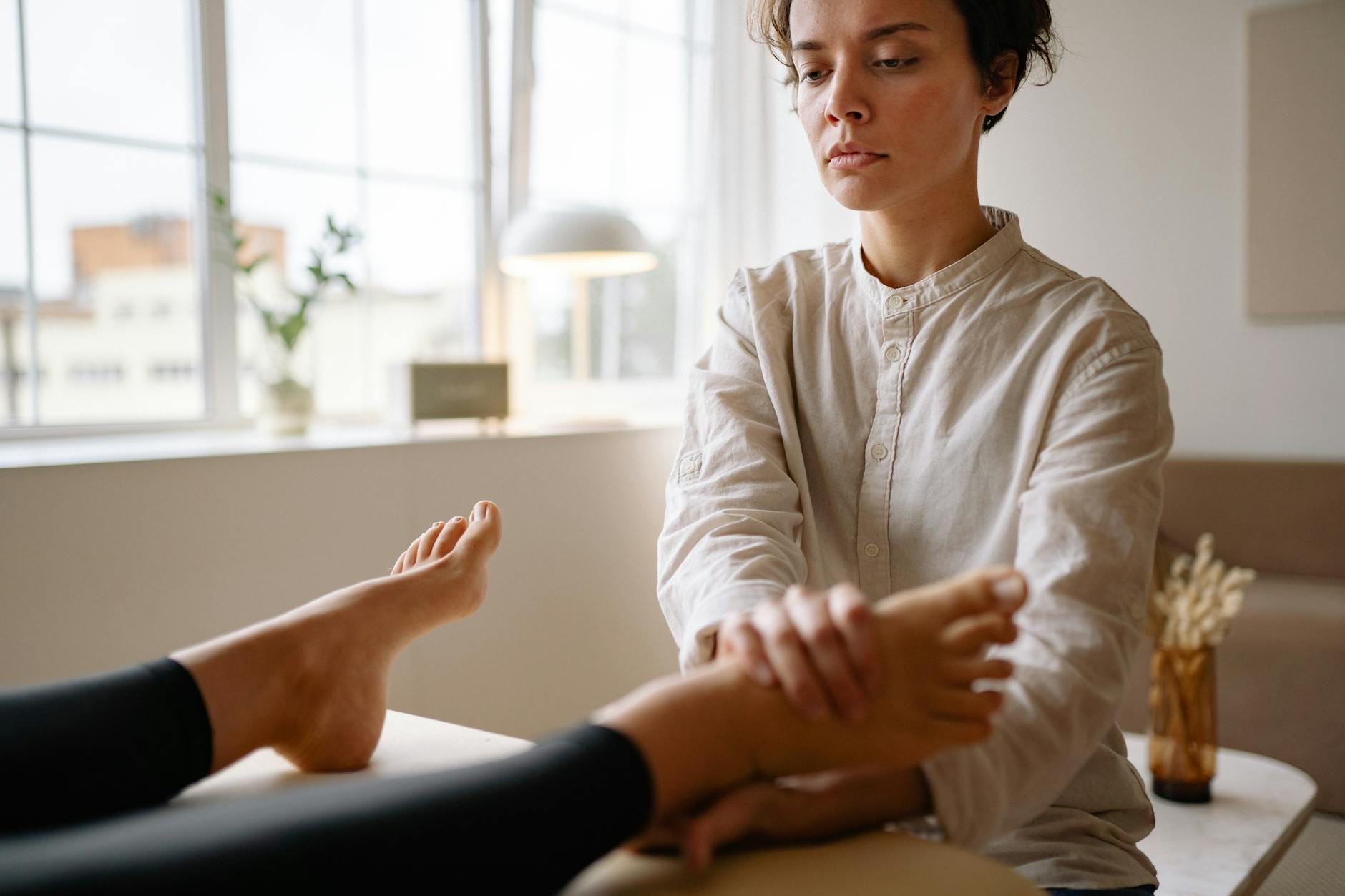 Diabetic Neuropathy Treatment Options for Seniors - photo by Yan Krukau on Pexels