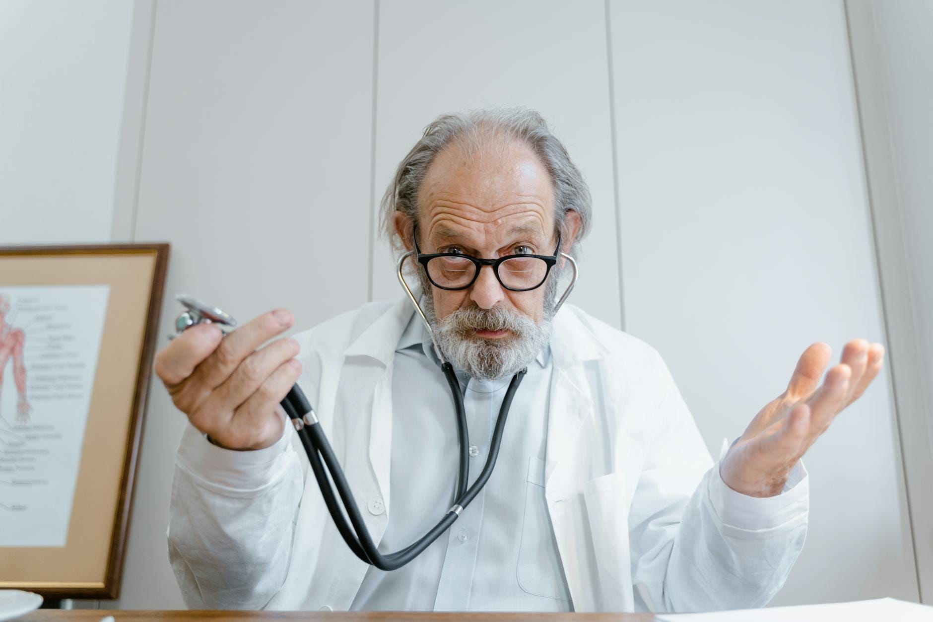 How to Enroll in Medicare for the First Time - photo by Tima Miroshnichenko on Pexels