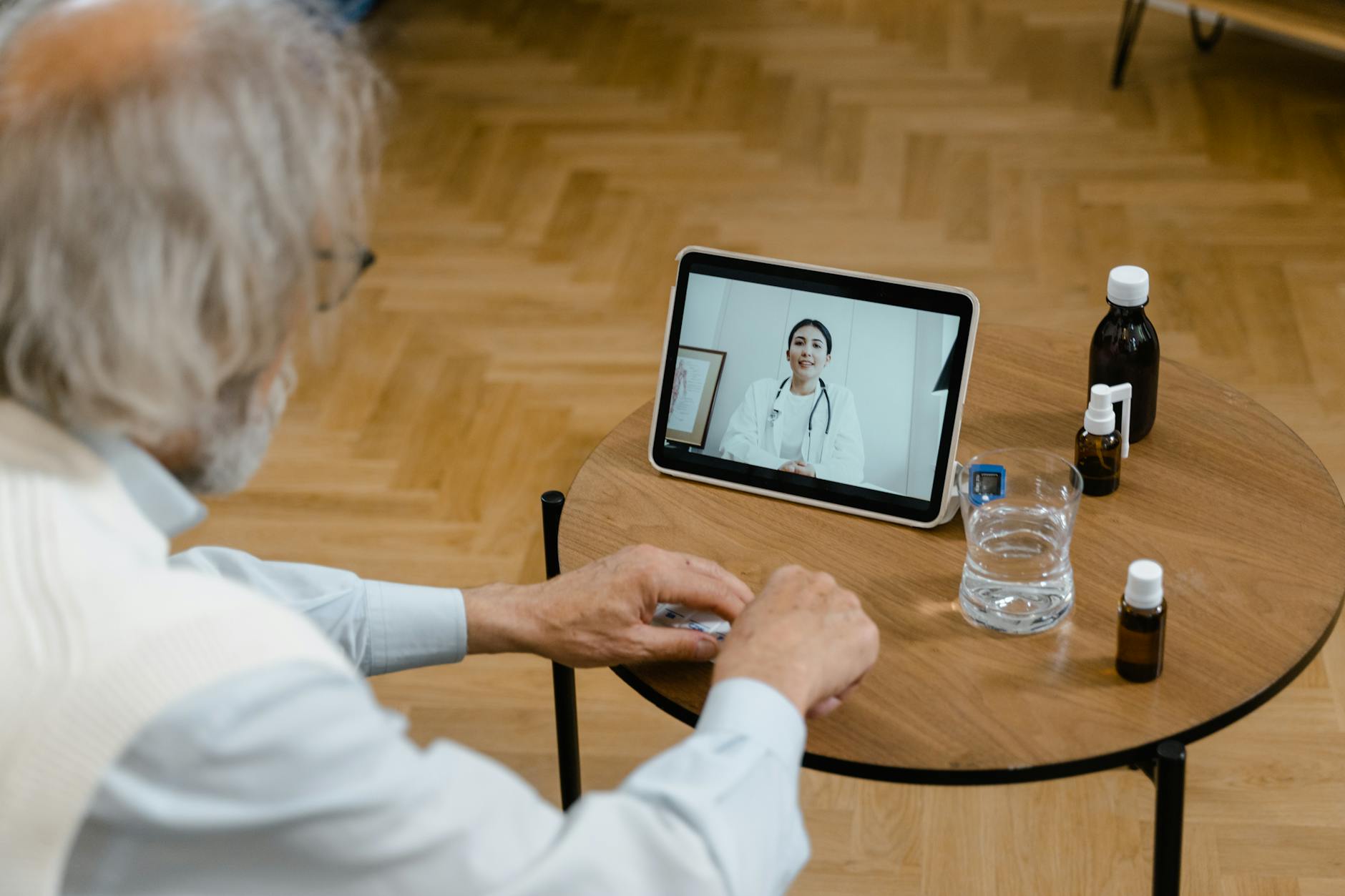 Medicare Chronic Care Management Program Explained - photo by Tima Miroshnichenko on Pexels