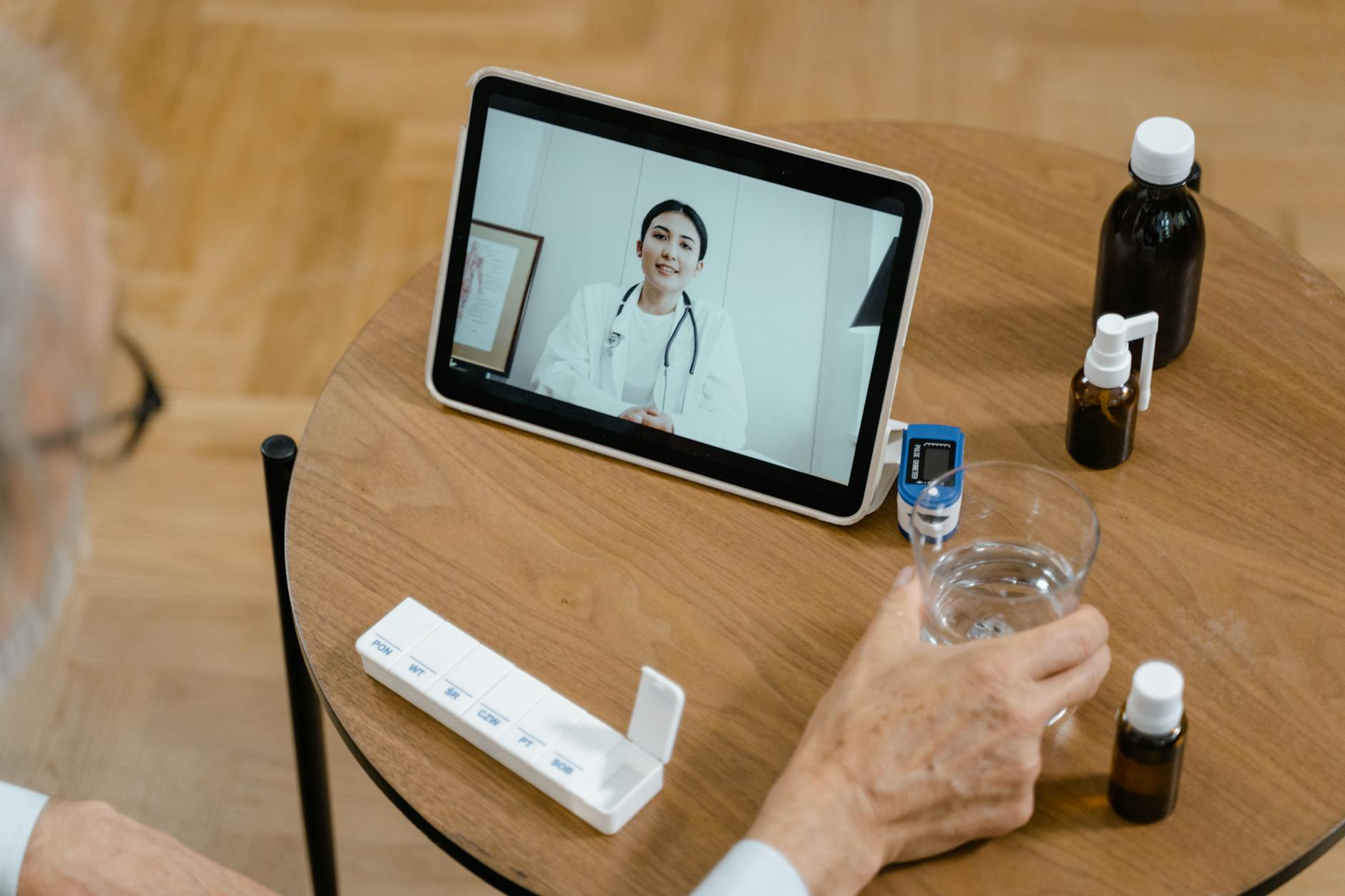 Medicare Home Health Benefit: What Seniors Need to Know - photo by Tima Miroshnichenko on Pexels