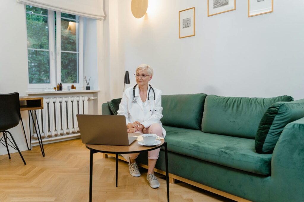 Medicare Telehealth Benefits 2026 - photo by Tima Miroshnichenko on Pexels