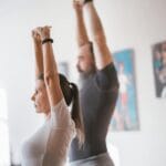 Morning Stretching Routine for Seniors Over 65 - photo by Mikhail Nilov on Pexels
