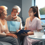 Senior couple reviewing dental insurance alternatives to Medicare 2026