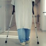 Senior reviewing Medicare hospital coverage