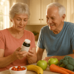 berberine supplement seniors 2026 blood sugar heart health
