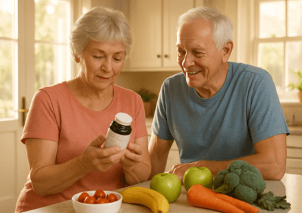 berberine supplement seniors 2026 blood sugar heart health
