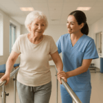 hip fractures seniors 2026 physical therapy recovery