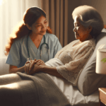 Medicare hospice care coverage 2026 senior receiving compassionate home care