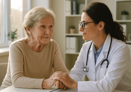 long COVID symptoms in seniors 2026 doctor visit