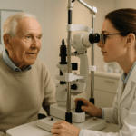 macular degeneration seniors 2026 eye exam treatment
