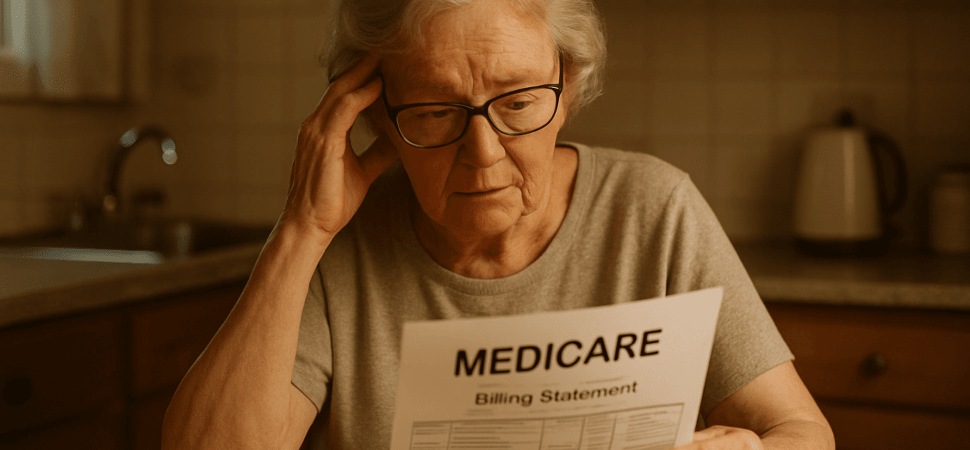 Medicare Prescription Payment Plan 2026 senior reviewing drug billing