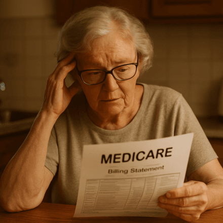 Medicare Prescription Payment Plan 2026 senior reviewing drug billing