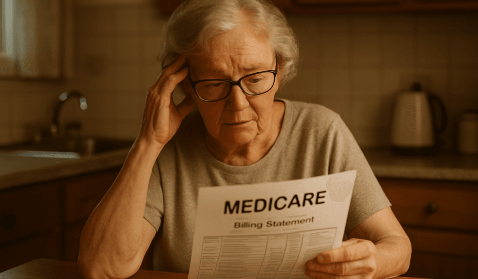 Medicare Prescription Payment Plan 2026 senior reviewing drug billing