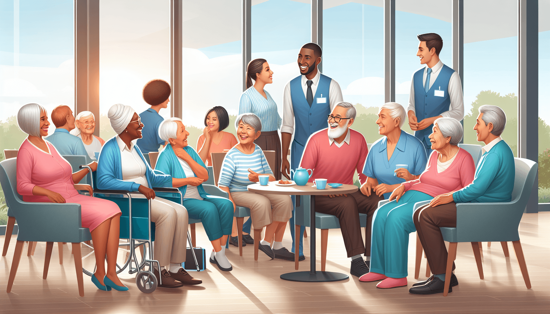 seniors participating in PACE program all-inclusive care 2026