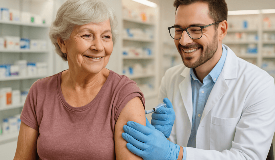 shingles vaccine seniors 2026 Shingrix Medicare free
