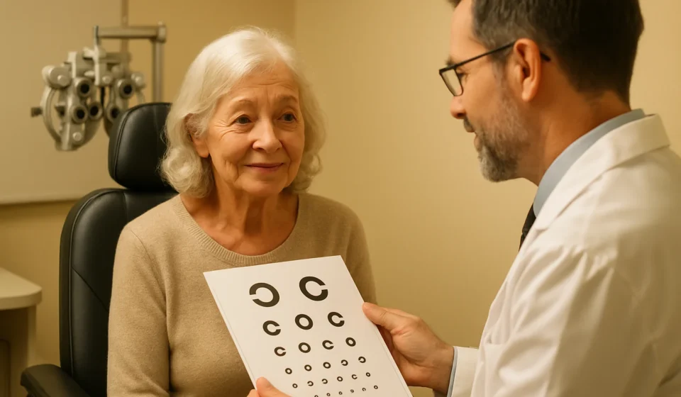 cataract surgery seniors Medicare coverage 2026