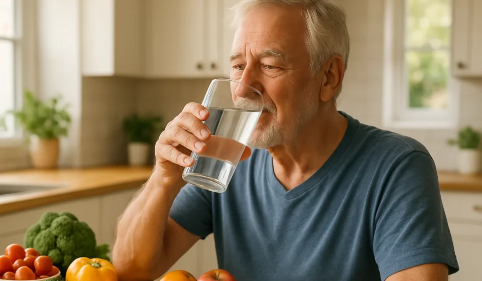 kidney stones seniors prevention treatment Medicare 2026
