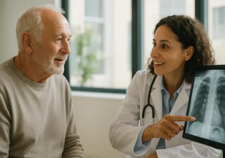 lung cancer screening guide for seniors 2026