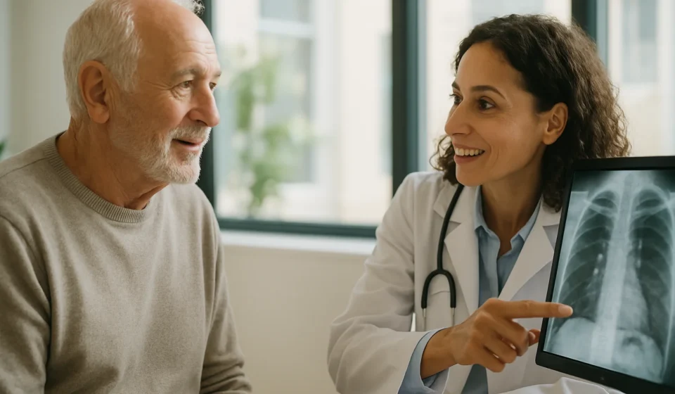 Lung Cancer Screening 2026: Free Medicare LDCT Scan lung cancer screening guide for seniors 2026