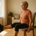 knee strengthening exercises for seniors - Seniors Secrets