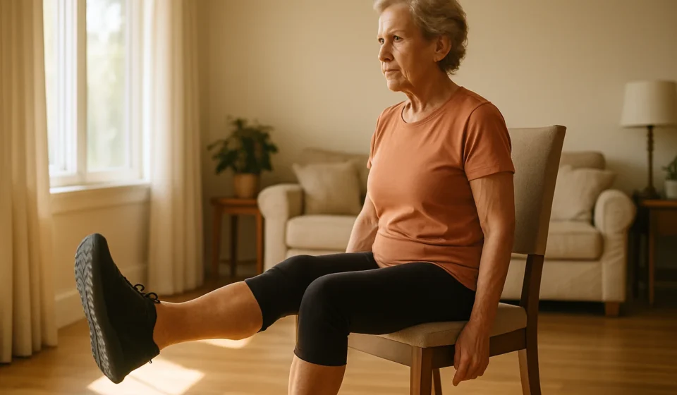 Knee Strengthening Exercises for Seniors 2026: 7 Safe Moves knee strengthening exercises for seniors - Seniors Secrets