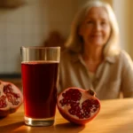pomegranate juice for seniors - Seniors Secrets