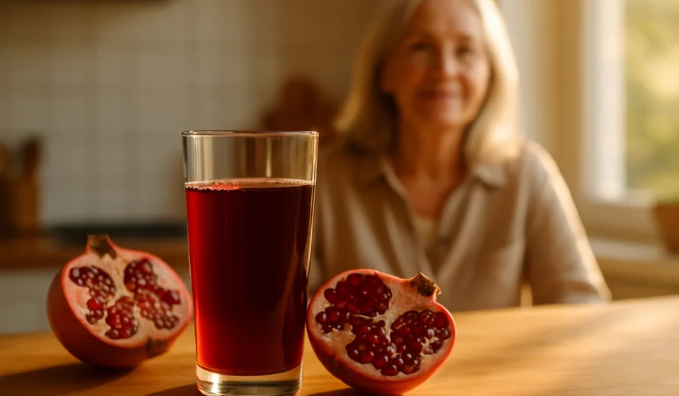 Pomegranate Juice for Seniors 2026: Blood Pressure & Dose pomegranate juice for seniors - Seniors Secrets