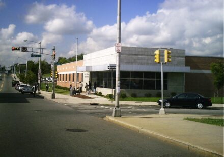 A Social Security Administration field office