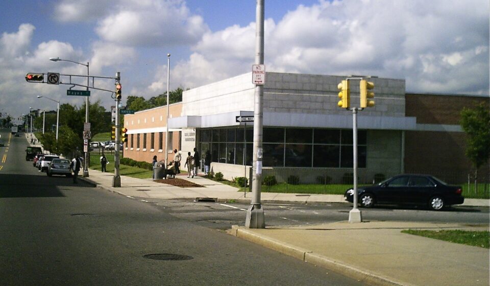 A Social Security Administration field office