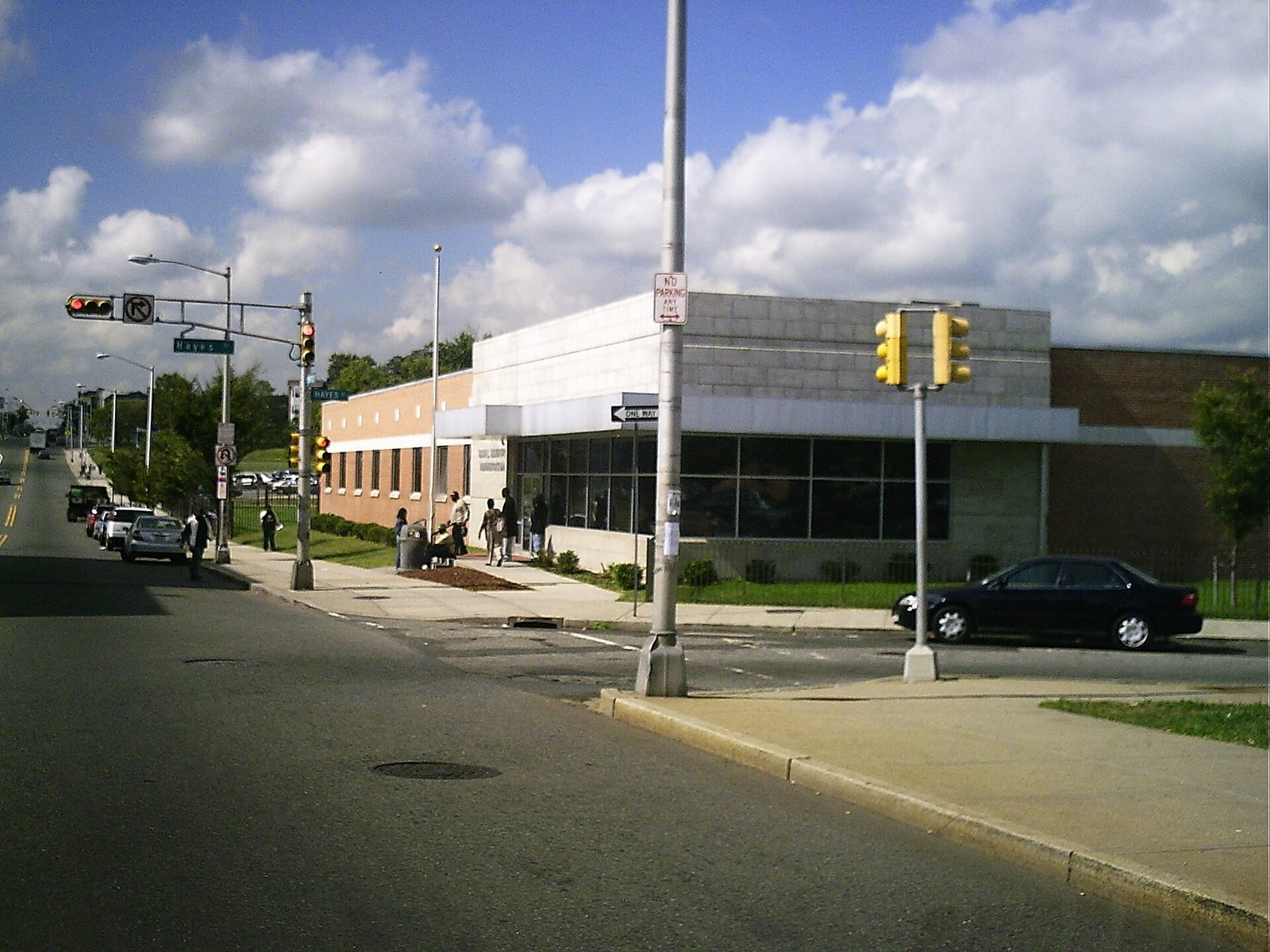 A Social Security Administration field office
