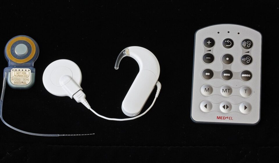 Medicare Cochlear Implant & Hearing Coverage 2026